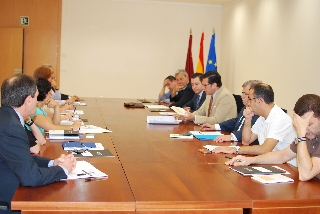 Esta es la segunda comisión mixta que ambas instituciones ponen en marcha, gracias a un Protocolo de Colaboración firmado en marzo de 2011